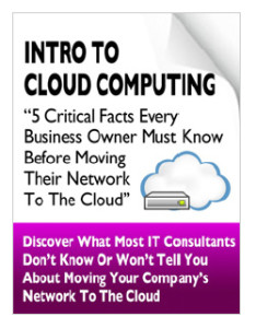 Cloud-Compute-Intro